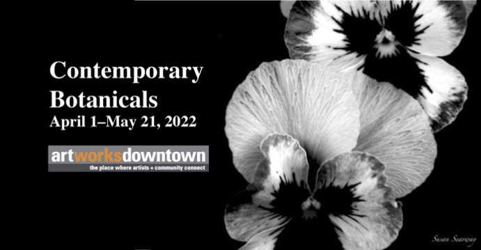 Contemporary Botanicals | Gallery 1337  at Art Works Downtown
