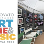 Novato Festival of Art, Wine & Music 2023