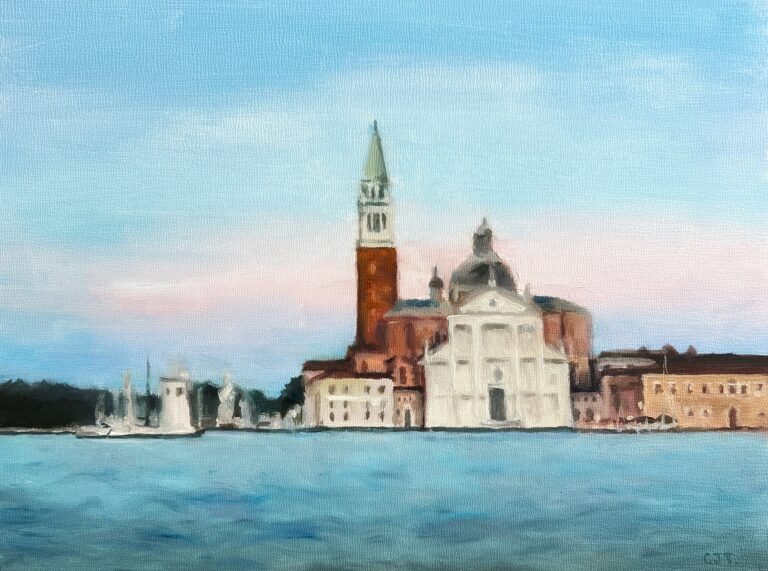 Water City, Venice