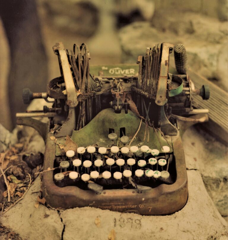 “Typewriter”