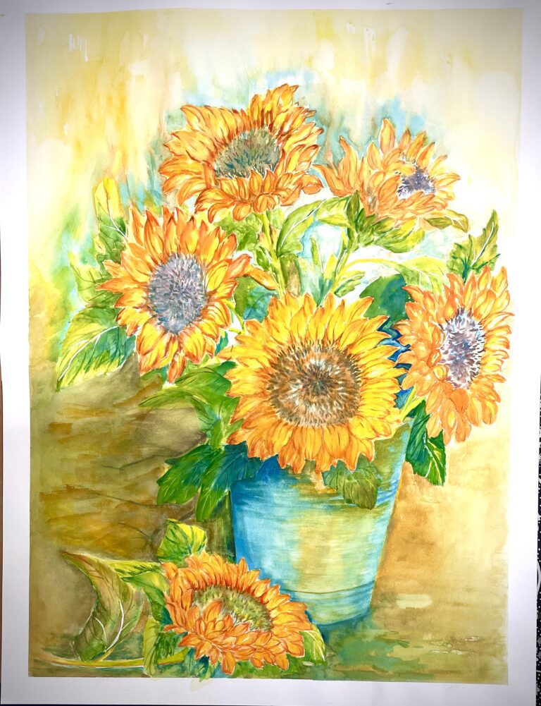 Sunflowers 🌻