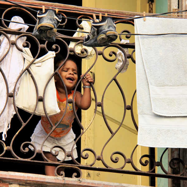 Calling for Attention – Havana, Cuba