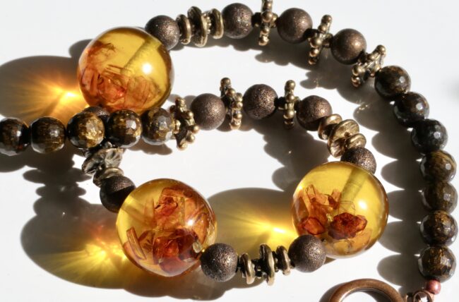 African Amber