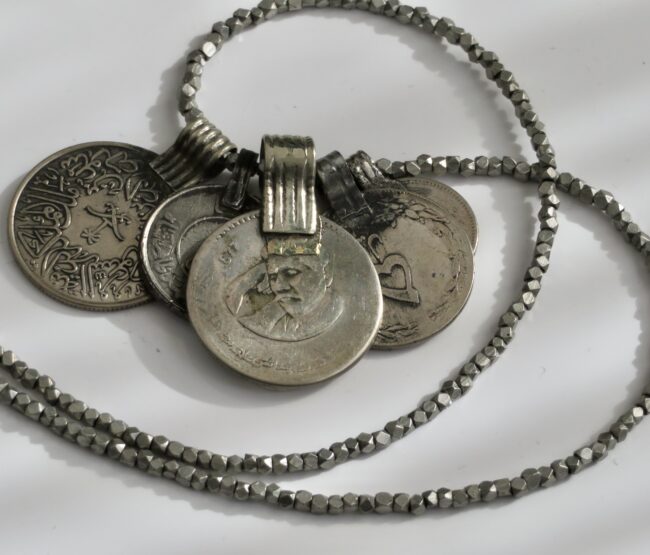 Wearable Coins