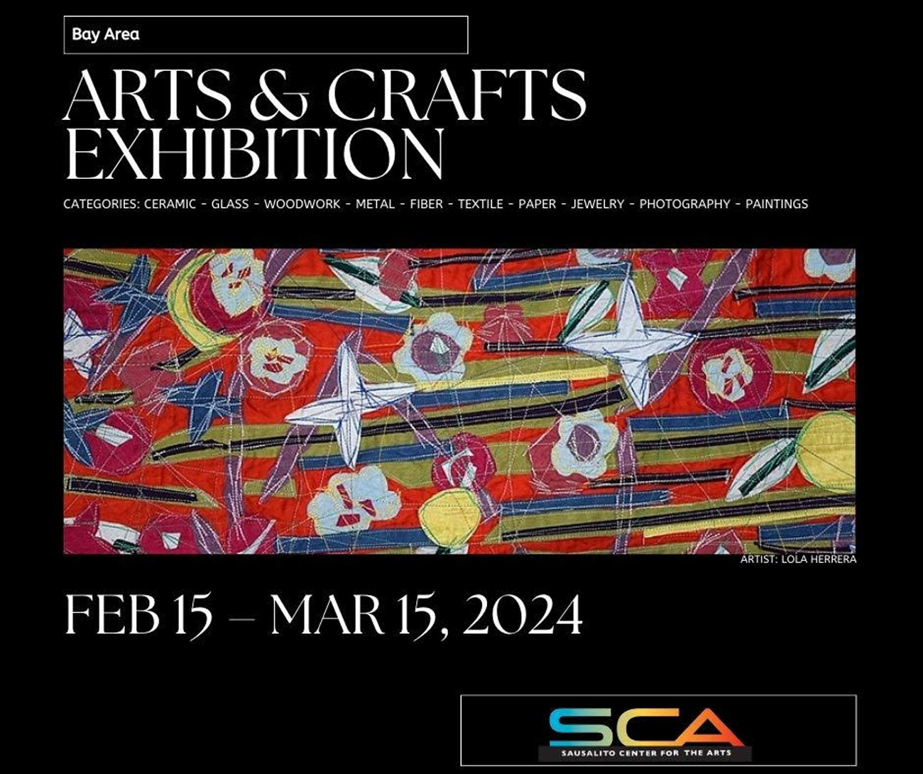 Bay Area Arts and Crafts Exhibition