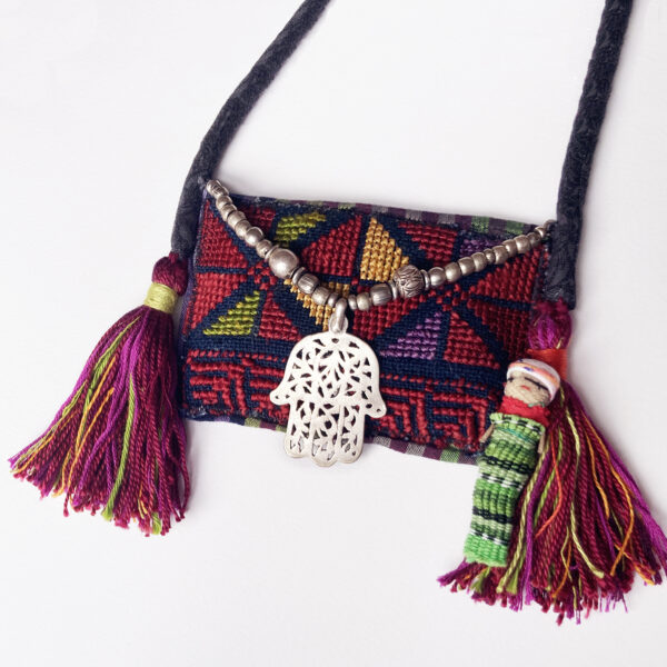 Tribal Jewel Series: Bedouin + Moroccan + Guatemalan