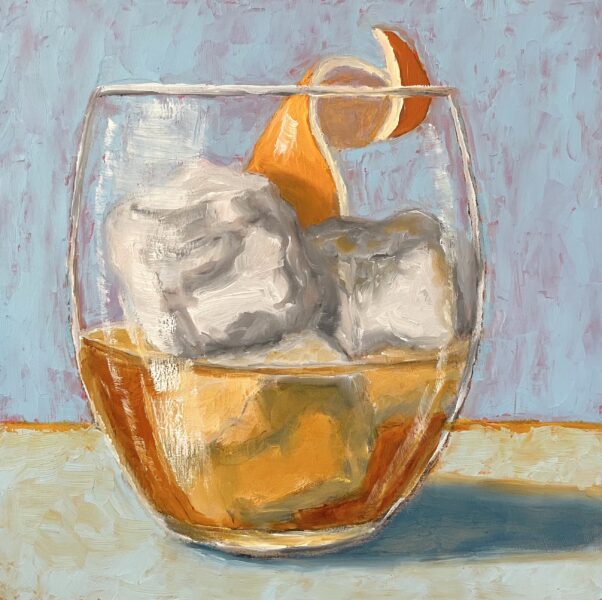 Old Fashioned with Twist