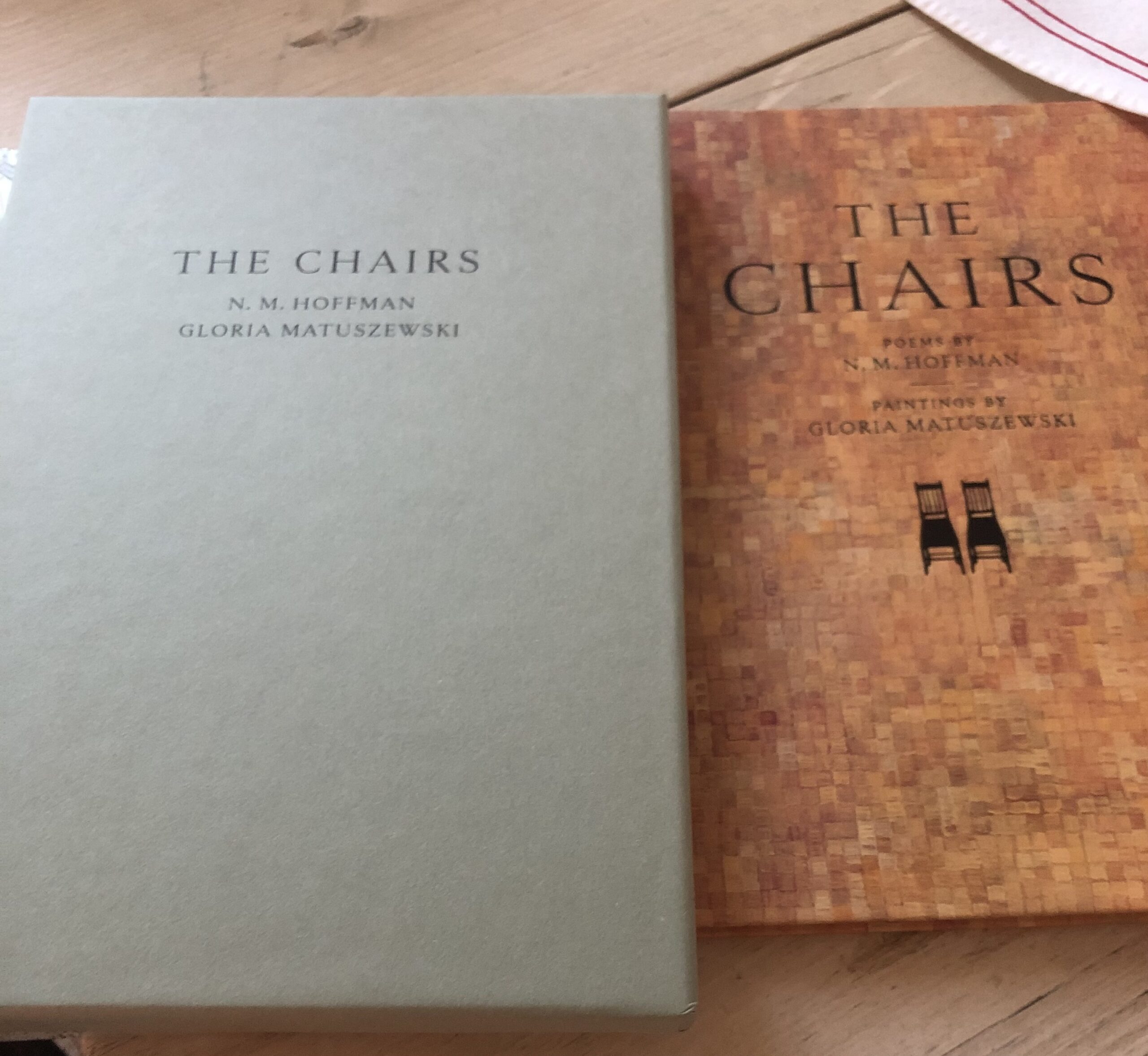The Chairs Book
