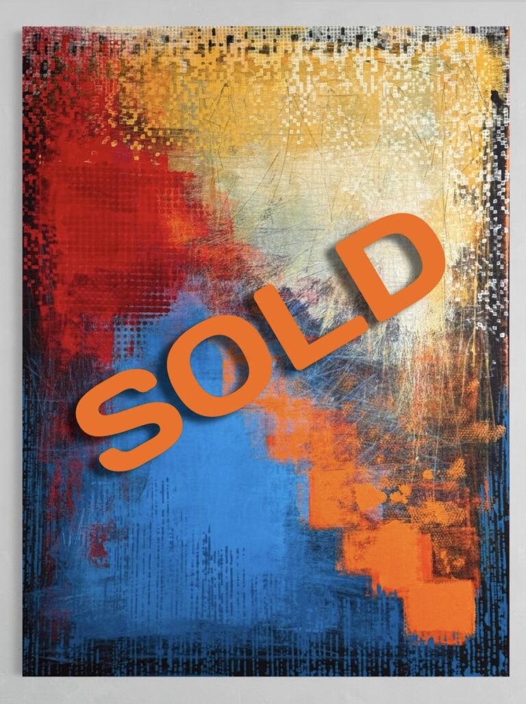 Kismet – ***SOLD***