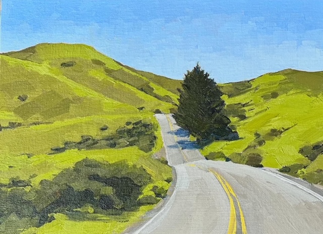 Bolinas Ridge