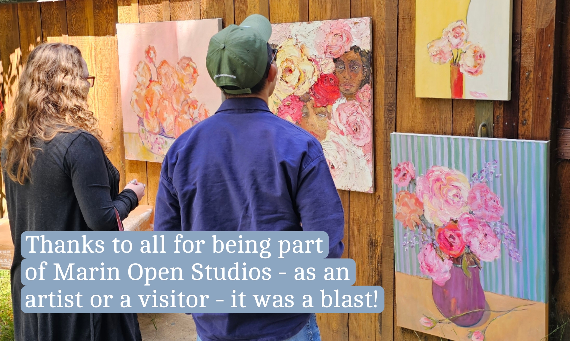Marin Open Studios