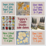 Open Studio sale - September