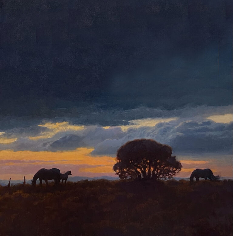 Between Heaven and Earth