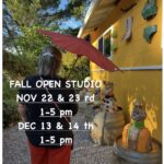 December Ceramic Open Studio