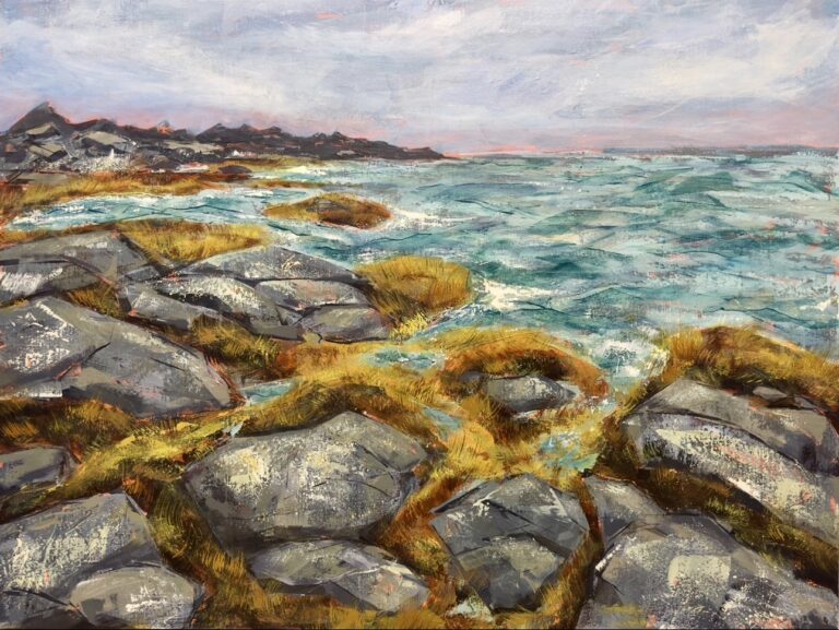 A Meeting of the Elements