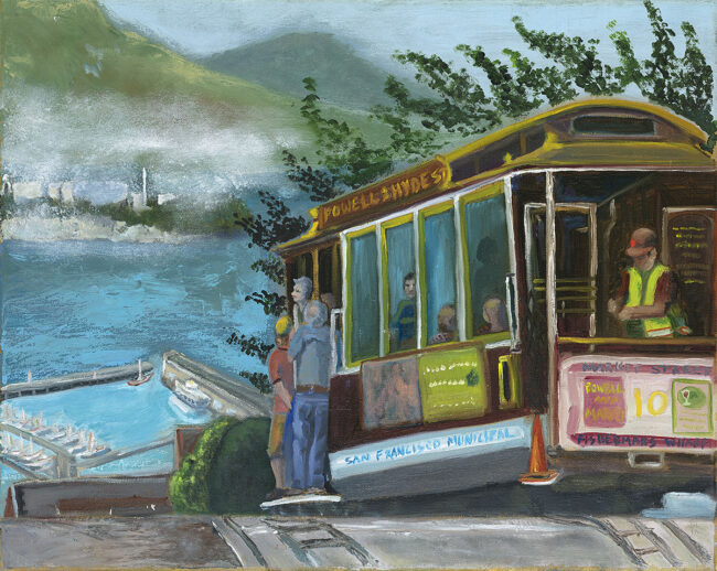 SF Cable Car