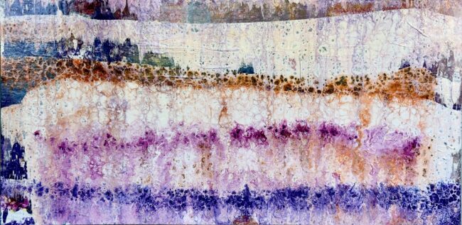 What the Earth Remembers. 20″ x 39″