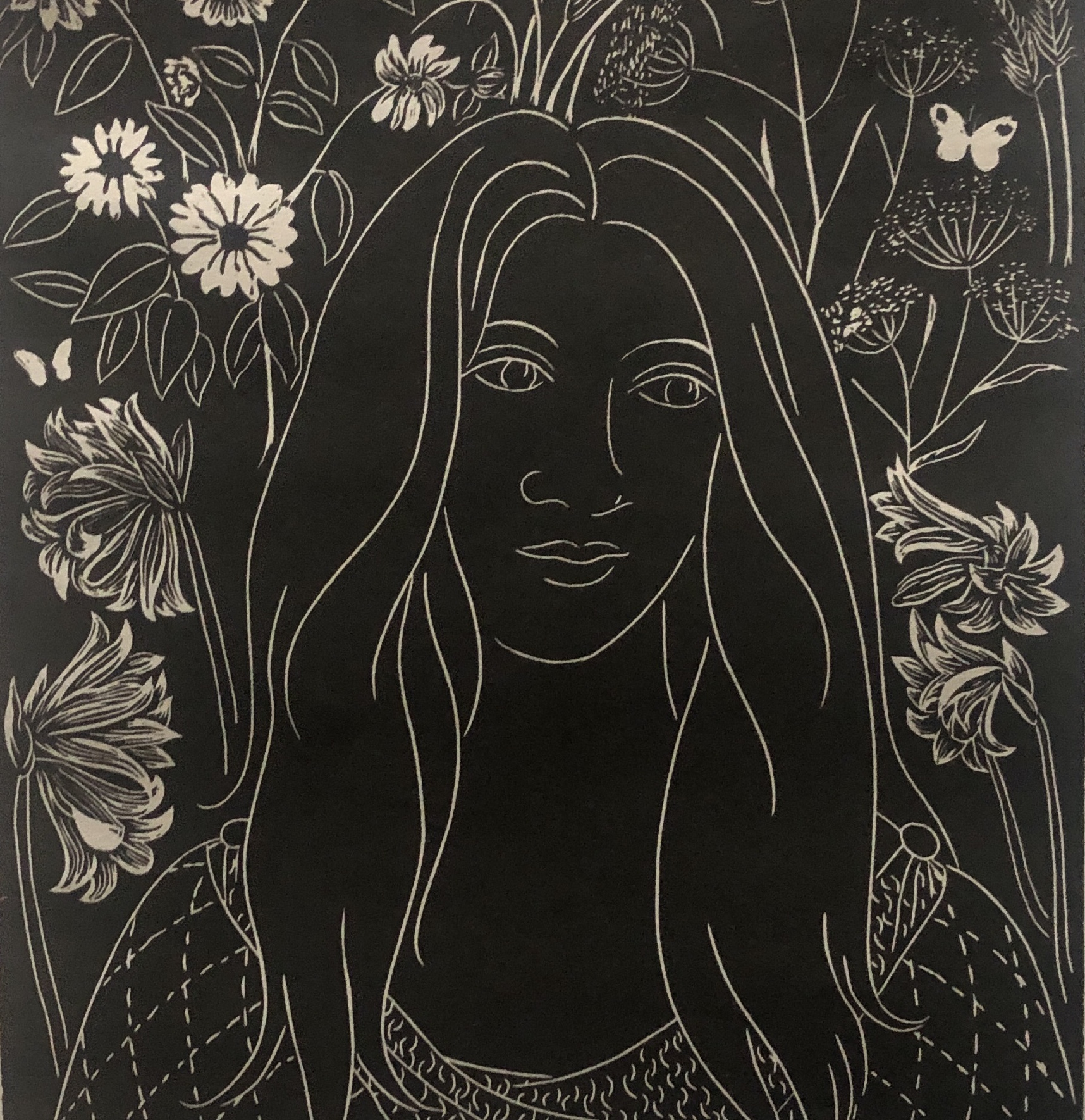 Persephone — late summer