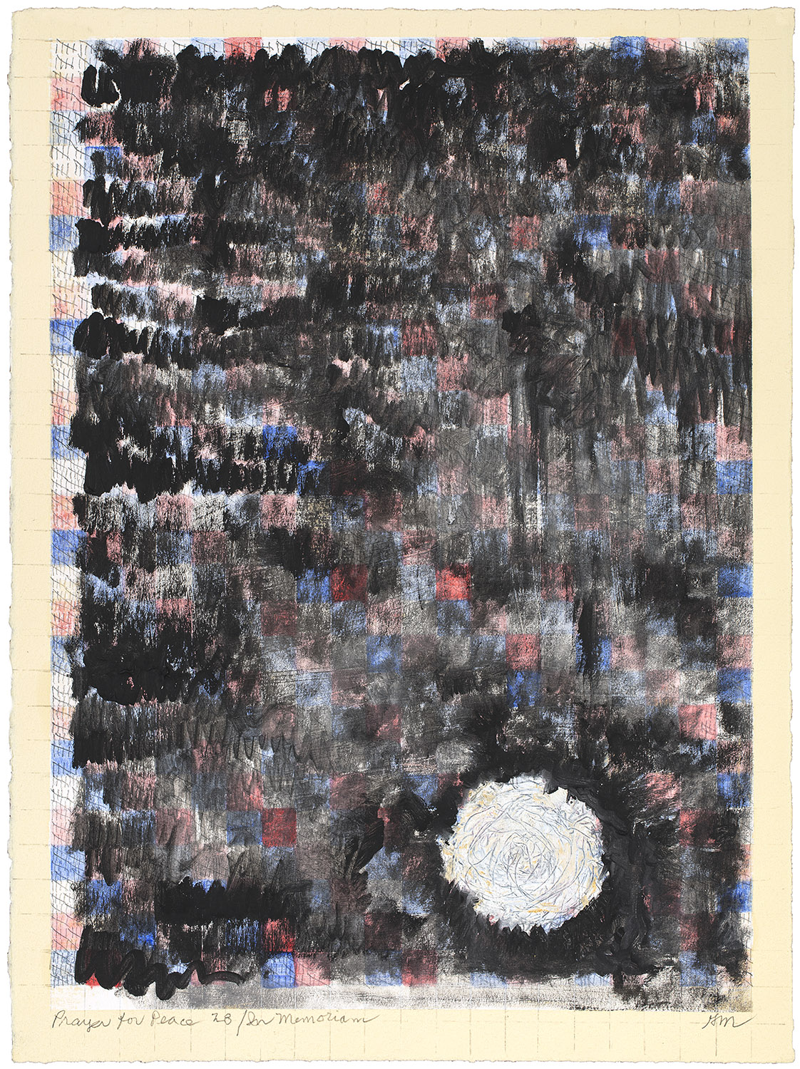 Prayer For Peace 28 (In Memoriam)