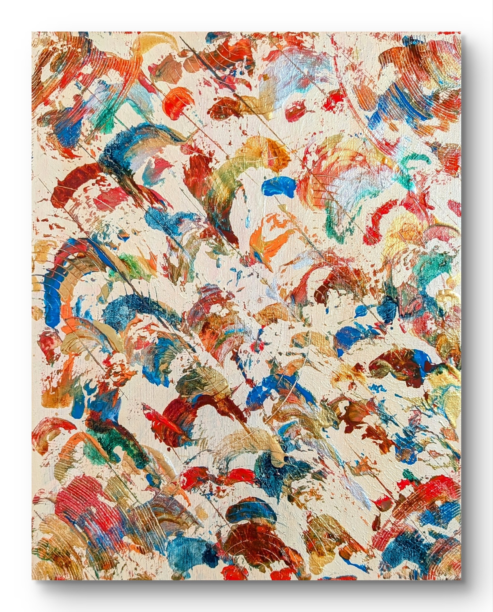 Leaping Colors 25-01