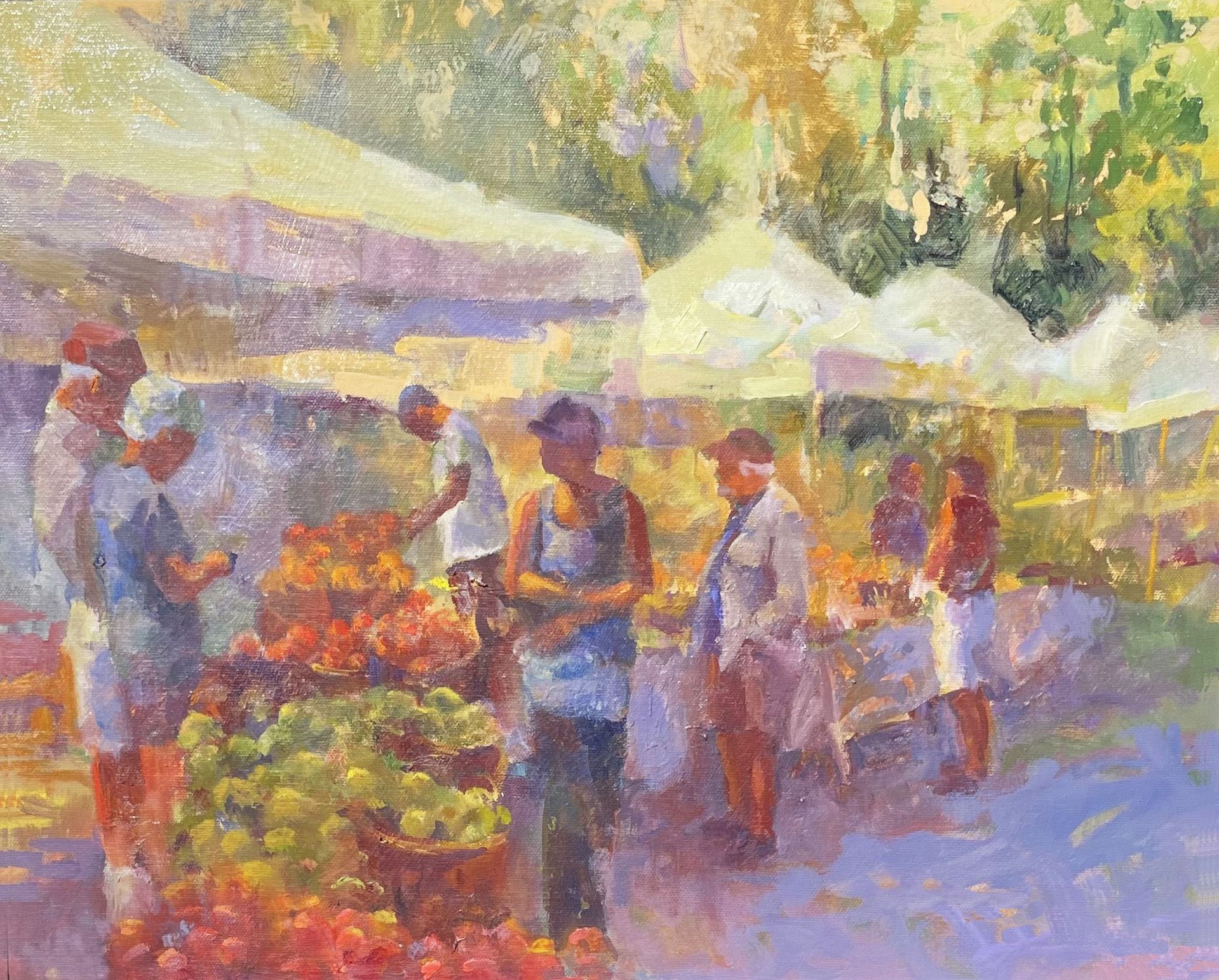 Farmers Market 4