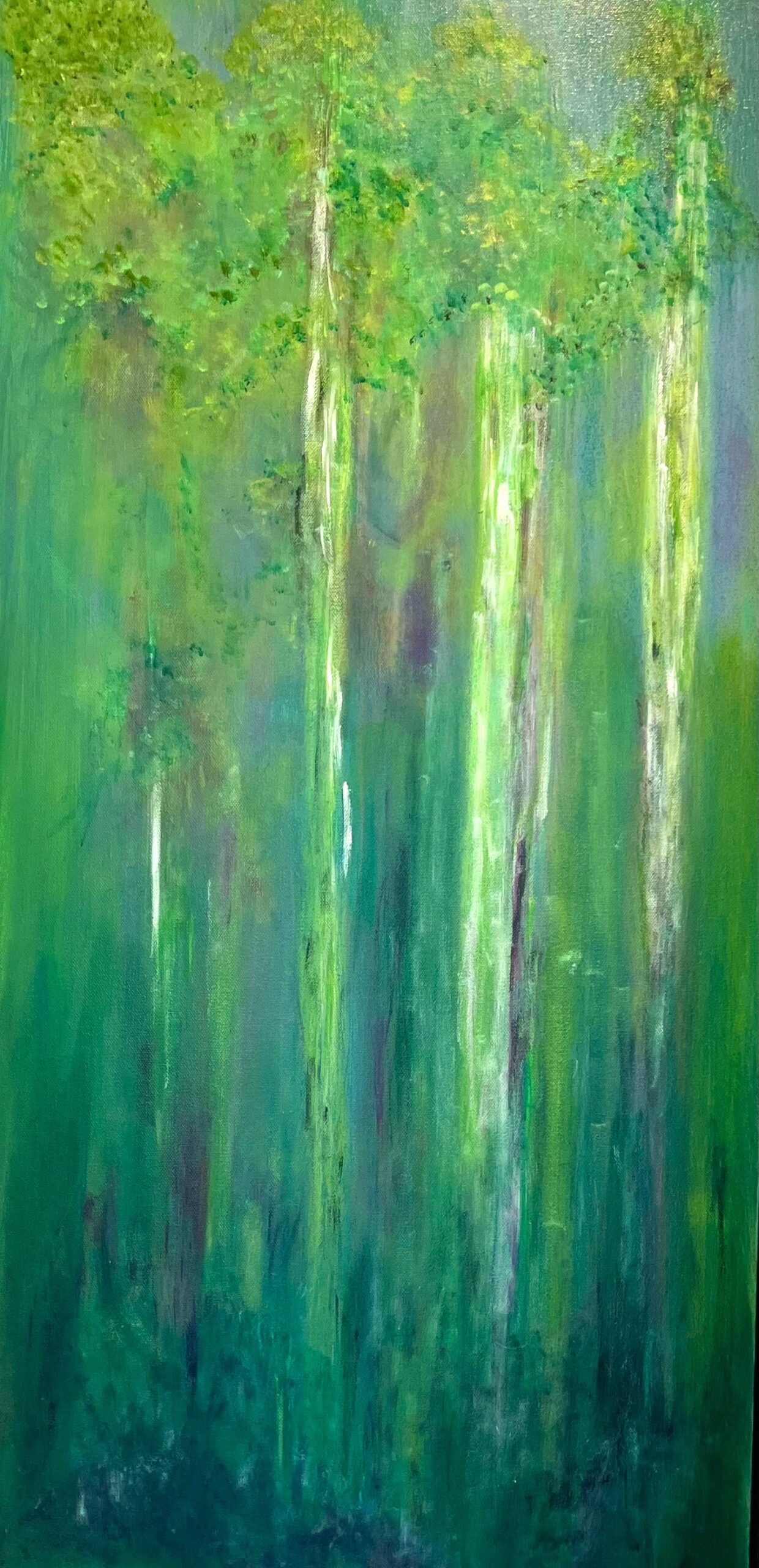 Emerald canopy