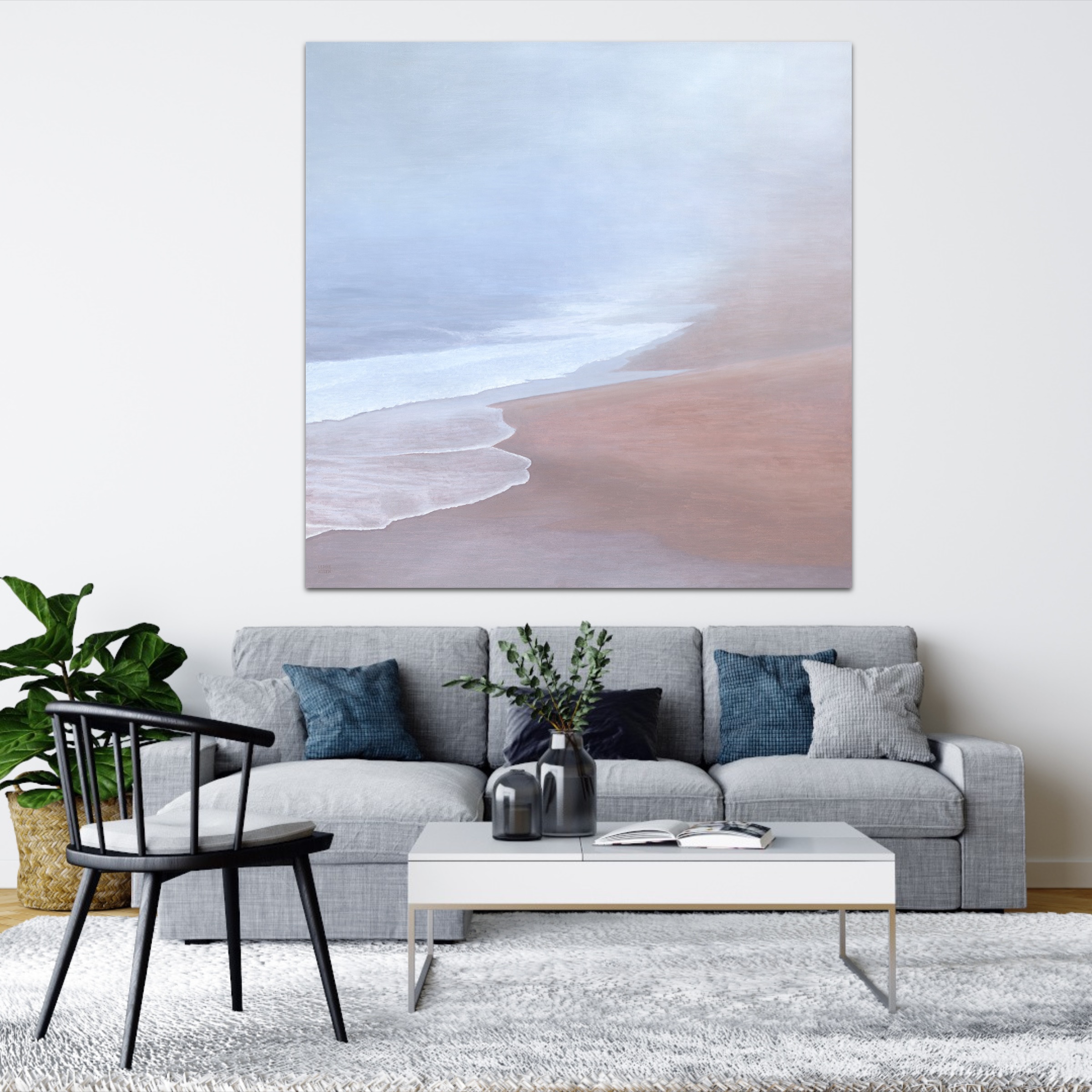 The Fog Comes on Little Cat Feet