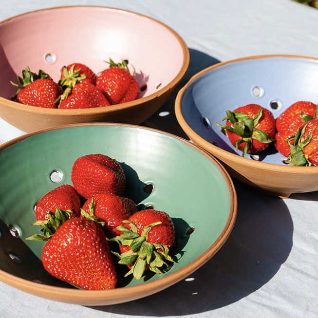 Berry Bowls