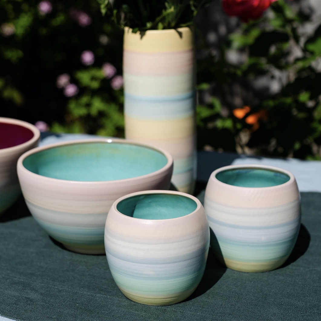 Rainbow Ombre Series