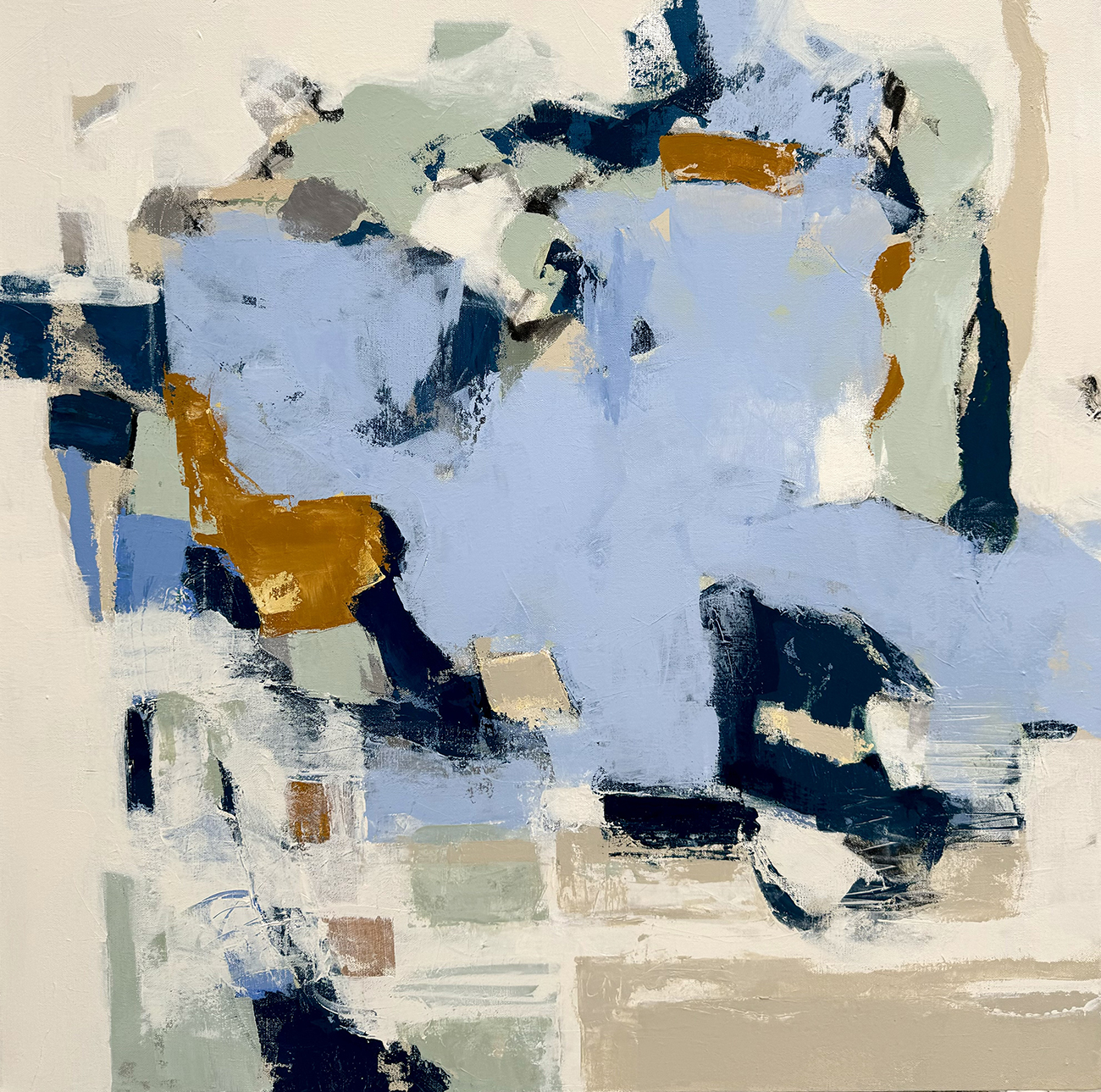 Abstracted Spaces No. 2