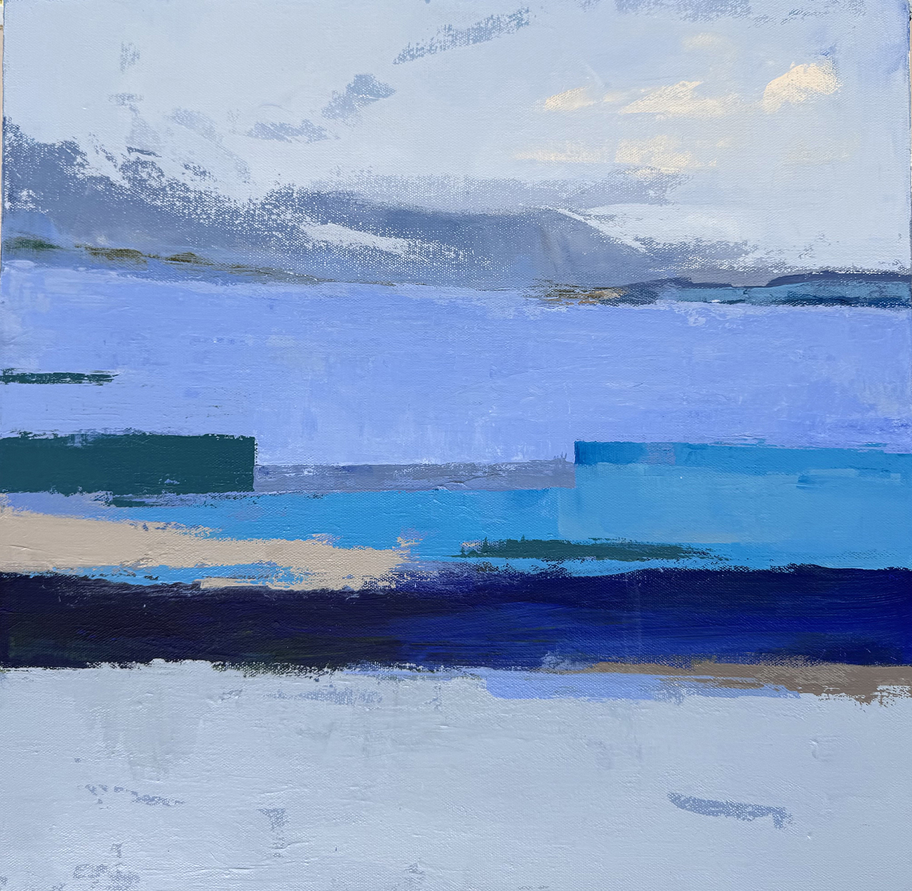 Blue Horizon, Estero