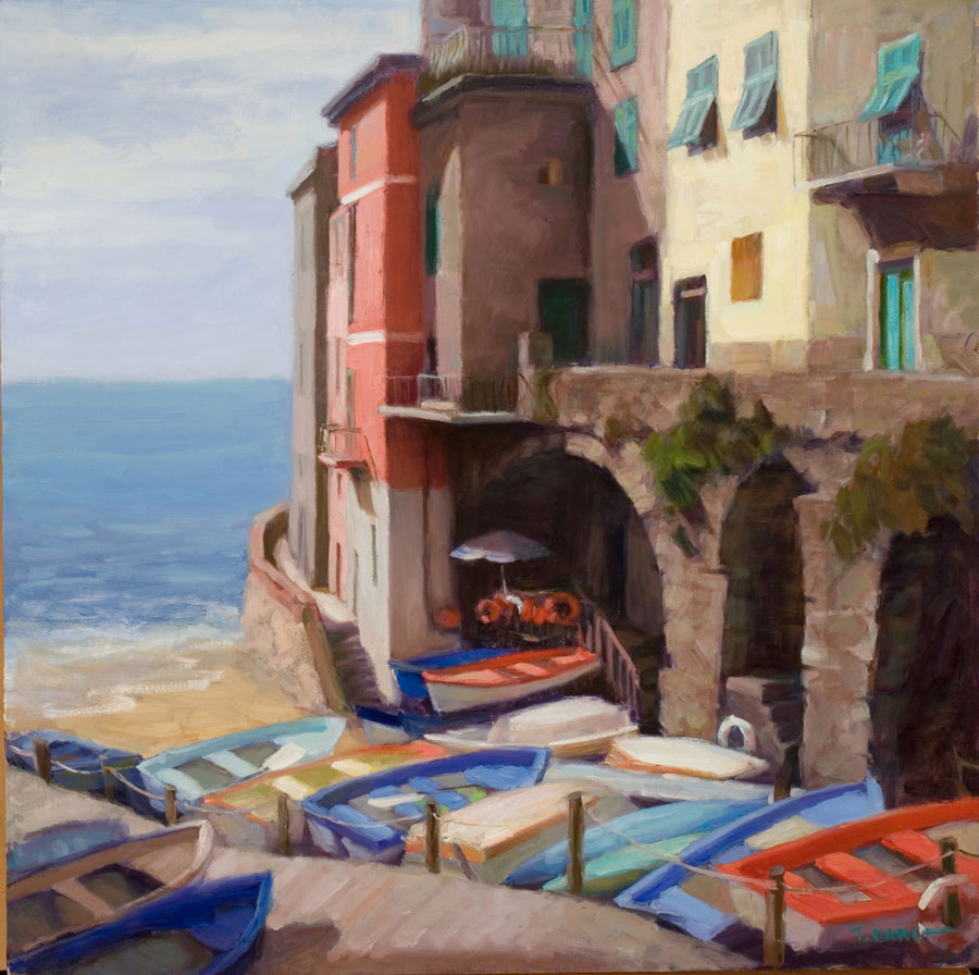 Cinque Terre