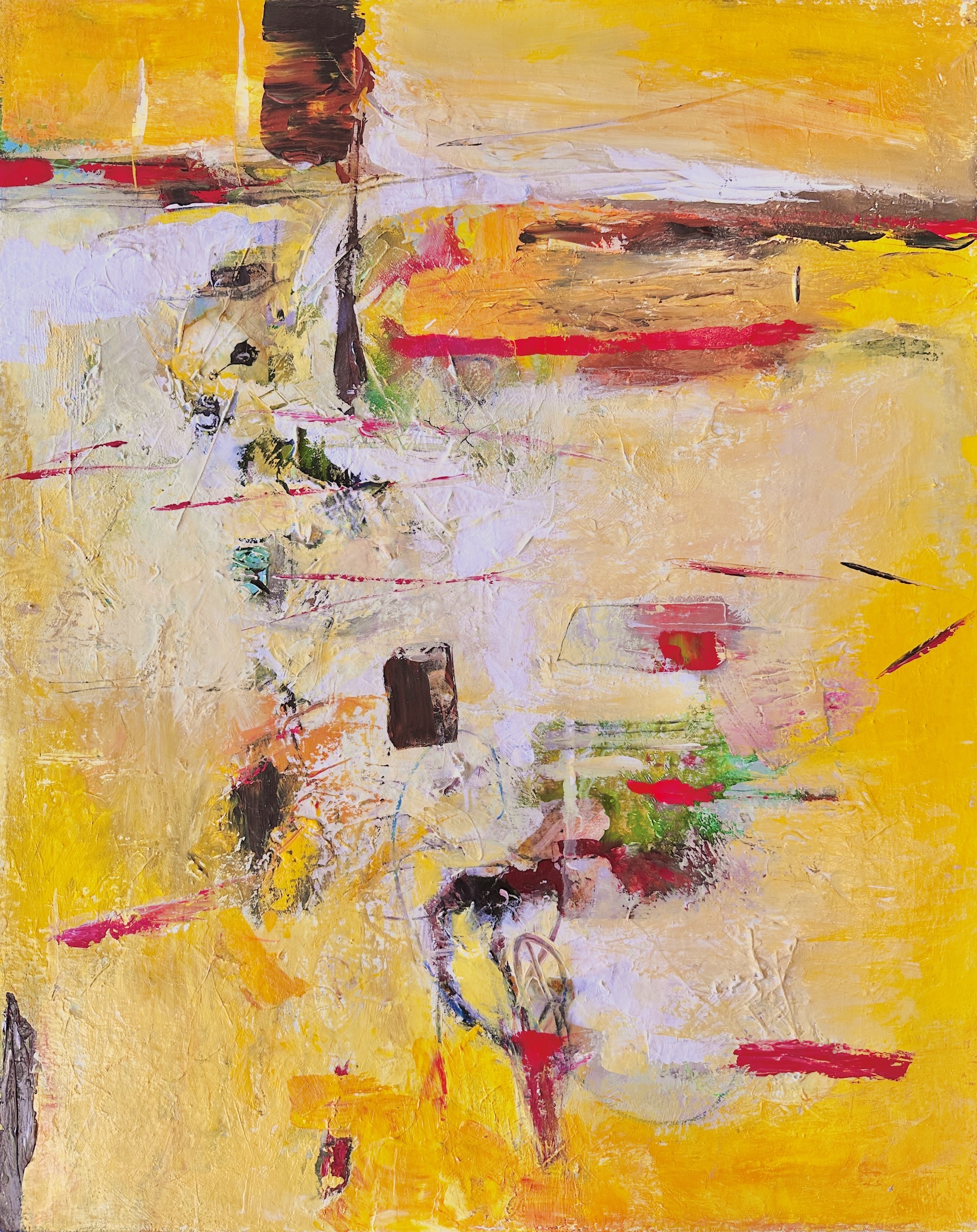 The language of light