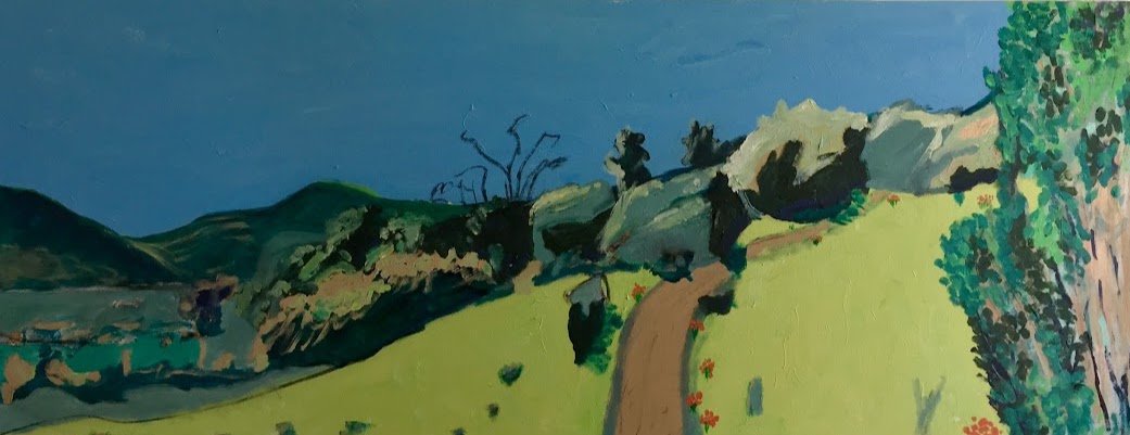 A Walk Across the Ridgeway