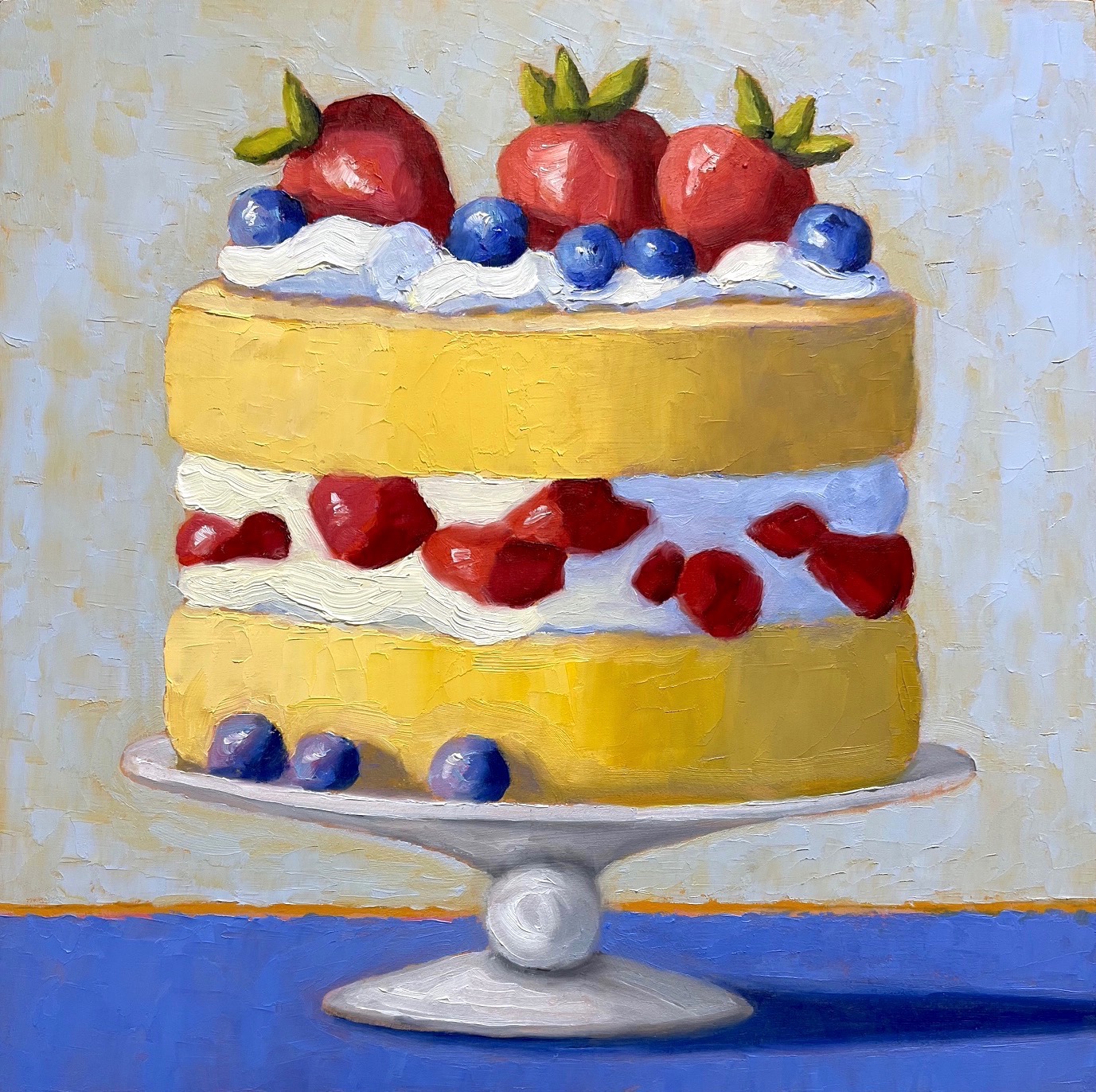 Strawberry Shortcake