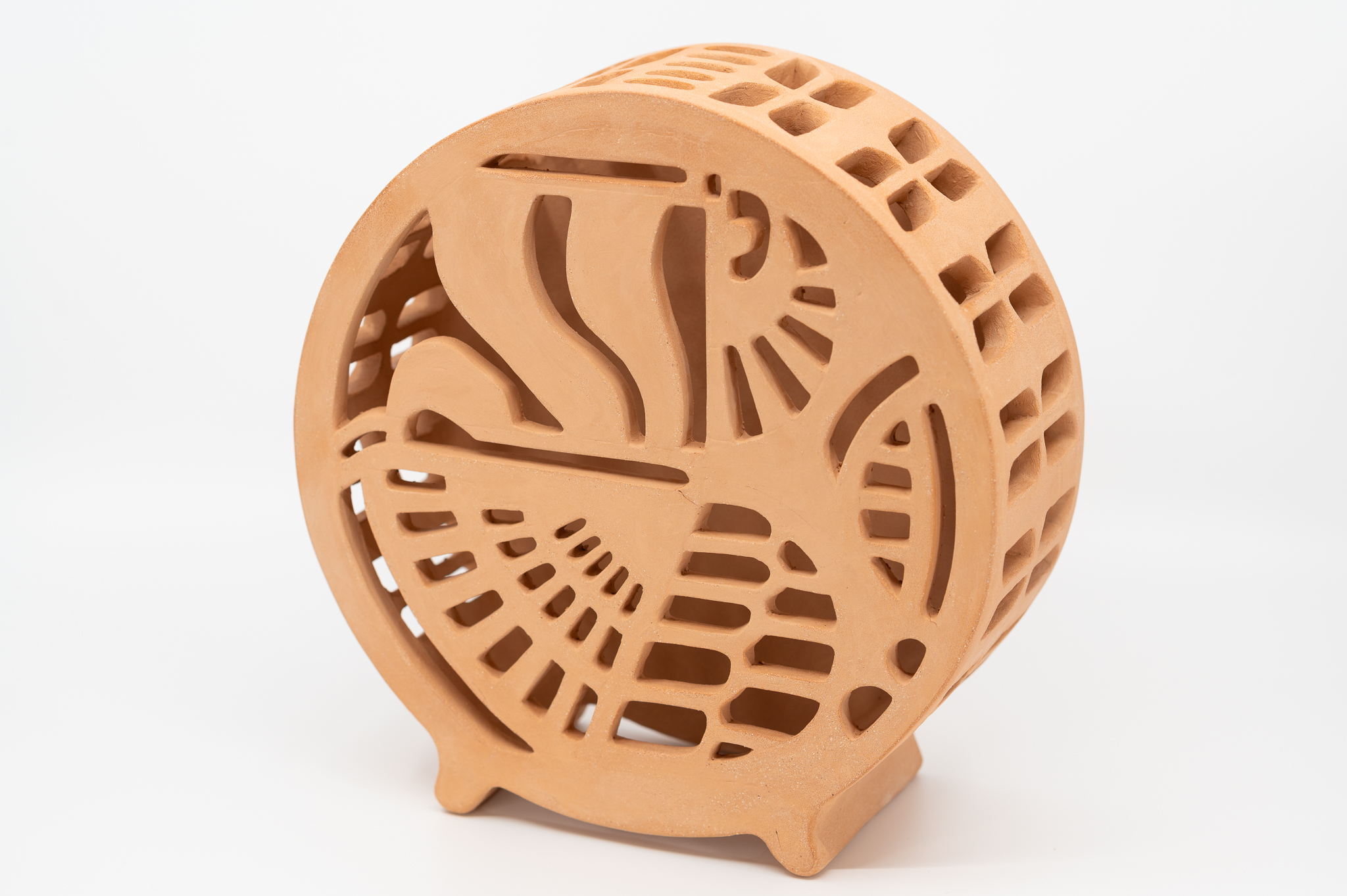 Toucan Light Sculpture