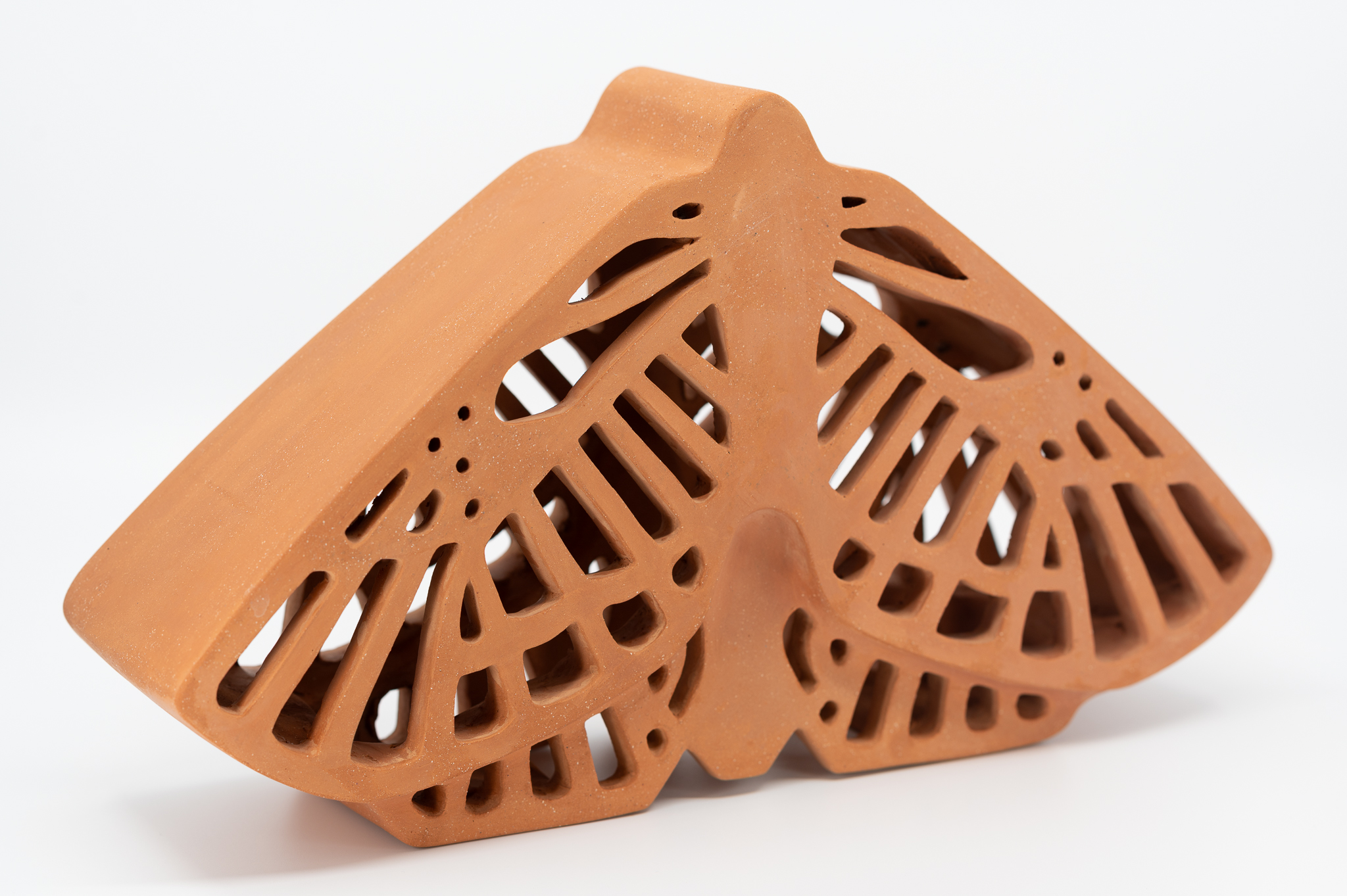 Moth Light Sculpture