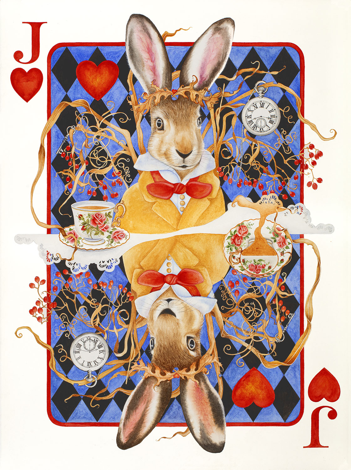 Jack of Hearts