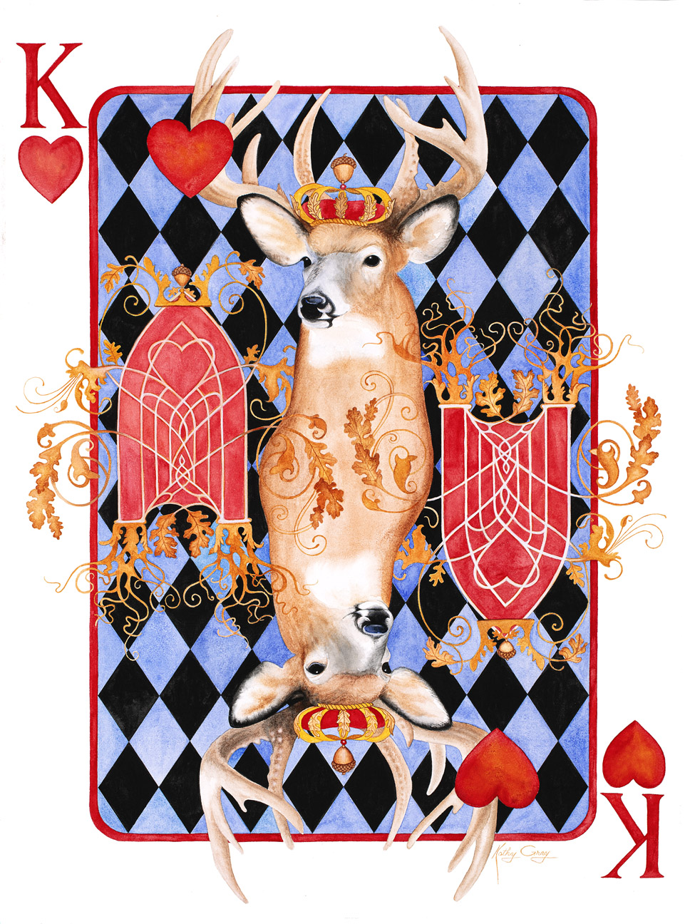 King of Hearts