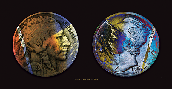 Liberty At The Five & Dime